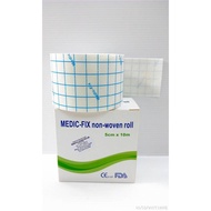 MEDIC-FIX NON-WOVEN DRESSING ROLL
