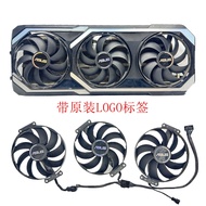 Ready Stock [Cooling Fan] ASUS/ASUS RTX3060TI-O8G3070 MEGALODON MEGALODON Graphics Card Fan CF9010U1
