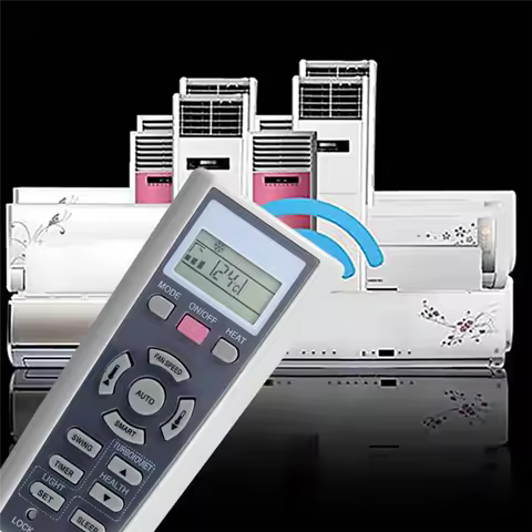 Replace YR-W08 A/C Remote Control For Haier Air Conditioner YR-W08 YL-W08 YR-W03 YR-W02 YR-W01 YR-W0