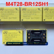 5 ชิ้น M4T28-BR12SH1 timekeeper SNAPHAT แบตเตอรี่และคริสตัล m4t28 br12sh1