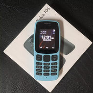Nokia 106 (2019) โทรศัพท์มือถือราคาถูกที่สุดรองรับการ์ดคู่รองรับภาษาไทยและเงินสด สามารถใช้ AIS DTAC TRUE 4Gได้