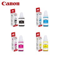 【CANON】GI-790 四色一組  原廠盒裝墨水 GI790 黑 藍 紅 黃 適用 G1010 G2010 G3000 G3010 G4010