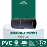 Voscar Reducer Sock 1" x 1/2" Vlok Sock 1" x 1/2" R Sock 1 x 1/2 Inch Voscar