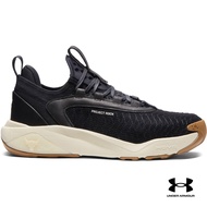 Under Armour Unisex Project Rock 7 Luxe Training Shoes - BLACK (001)