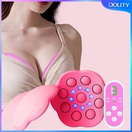 [dolity] Electric Breast Massage Device Breast Massager for Exercise Fitness Office