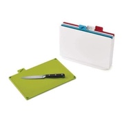 Set OF 4 JOSEPH JOSEPH ANTIBACTERIAL CHOKING BOARDS