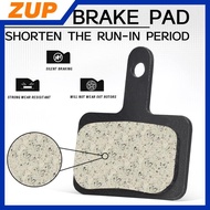 ZUP Bike Brake Pad B01S MT200 Road Bike Brake Pad Lightweight Resin Disc Break Pads For B01S B03S B0