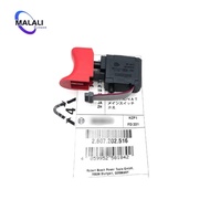 Bosch GSR12V-35 GSR12V-35HX Charging Hand Electric Drill Electric Screwdriver Switch 2607202516