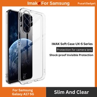 Samsung Galaxy A17 4G/5G IMAK UX-5 TPU Casing