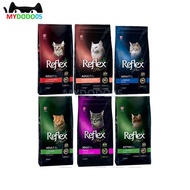 REFLEX CAT DRY FOOD 8KG