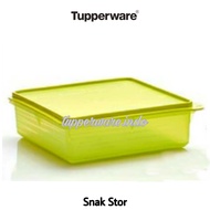 Tupperware Snack stor 2.9L 1pc SATUAN mosaik snak stor mosaic toples plastik wadah kue tempat cemilan bolu cake lebaran