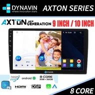 DYNAVIN AXTON SERIES 3+32GB 8 CORE QLEDSCREEN DSP 360 / HDMI / CARPLAY /ANDROID 13