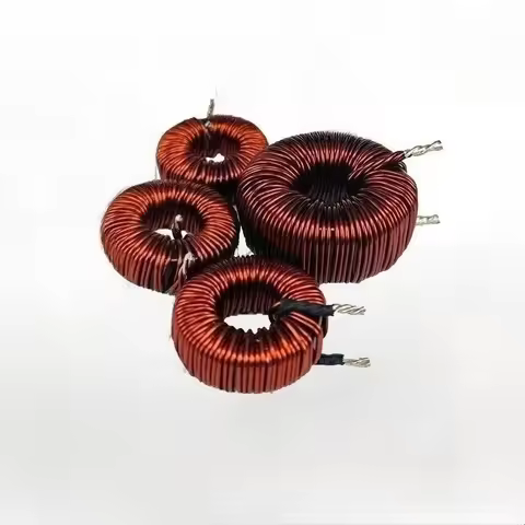 Magnetic ring inductor ring-shaped power PFC power supply UPS power supply inverter filtering energy
