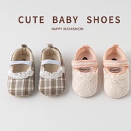 Baby Girl Shoes | Prewalker Baby Shoes | Baby Prewalker Shoes | Baby Girl Lace Shoes | Premium Baby 