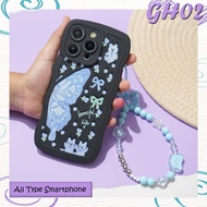 [GH02] Case + Strap Redmi Note 13 13C 12 12C  Poco C40 Poco M5 10 10c 9C 9A 9 8A 8 7 Note 10 Note 9 