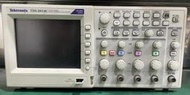 (華甸科技)Tektronix TDS2014C 示波器 (二手)