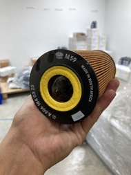 71. #A606 180 01 09 / กรองน้ำมันเครื่อง MB100 / MB100 / MB-class / 2017-2018 เบิกศูนย์ เบนซ์ (MBGS)