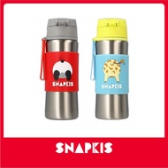 Snapkis Insulated Spout Bottle 340ml