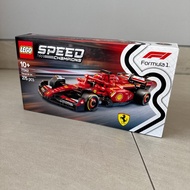 Lego 77242 Speed Champions Ferrari SF-24 F1 Race Car