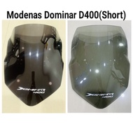MODENAS DOMINAR D400(Short) WINDSHIELD