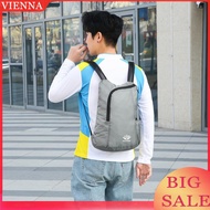 10L Foldable Portable Backpack Ultralight Splashproof Outdoor Travel Knapsack