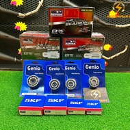 ASHUKA ENGINE BEARING SET C3 LC135 4S Y15ZR V1 V2 RS150 RSX150 LC135 5S