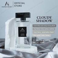 Andrea Secret Iron Legacy Series 100ML for Men Long Lasting Fragrance Mist Perfume | Eau De Toilette