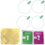 OCTelect Round Watch Protective Film Display Smart Watch Film 33 mm 34 mm 35 mm 36 mm 37 mm 38 mm 39