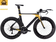 จักรยานเสือหมอบ Gusto รุ่น RCT Sport Ultra (รวมของแถมมูลค่า 10,000 บาท) สีเหลือง XS (46)