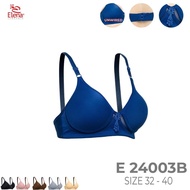 Elena Bra BH Cup B Without Wire E 24003 - Size 32B-40B - Unwired Bra Thin Foam Comfortable Medium Cu