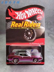 Hot Wheels hotwheels rlc Red Line 71 Plymouth GTX Plymouth Car Model