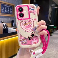 Casing For VIVO Y22 Y22s Y27s Y27 5G Y36 5G Y100i 5G Y100 5G Case Silicone Cases Soft Cover