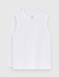 [15.1-10.2 GIẢM TỚI 50%] Pack 2 áo mặc nhà nam CANIFA 8LA25A004