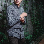 Peasley Shirt 1989 original eeger