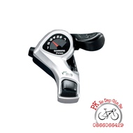 Tay đề xe đạp Shimano Tourney TX-50 Tay đề gạt Shimano TX-50 3x6 3x7 tốc độ - Hàng chính hãng
