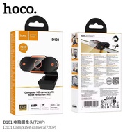 Hoco D101 Web Camera 1080P webcam Resolution 1080P And 2K