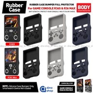 Silicone Rubber Case Bumper Full Protector R36S & R36 Max Anti-Slip Shockproof Protective Cover Game