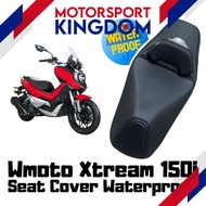 Wmoto Xtream 150i Seat Cover Waterproof Motorcycle Seat Cover Protection