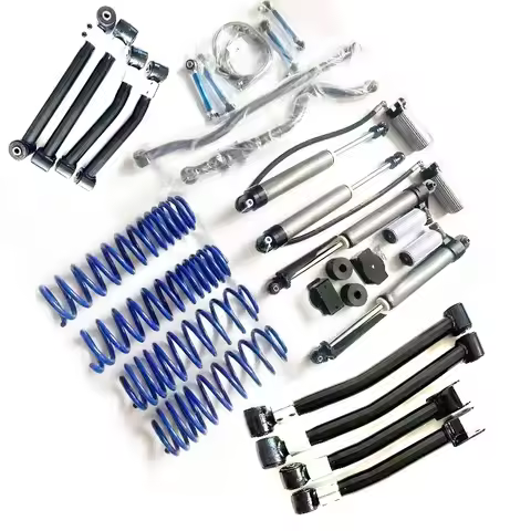 Shock Absorbers 2.5 Inch Lift for Jeep Wrangler Jl 4x4 Offroad for Jeep Wrangler Jl Suspension Lift 