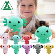 FORBETTER 20cm Axolotl Plush Toy, Plushie Axolotl Salamander Axolotl Stuffed Animals Plushie Doll, P