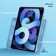 Detachable Magnetic Tablet Case for iPad Pro 11 12.9 2021 2020 2018 / iPad Pro 2021 2020 / iPad Air 
