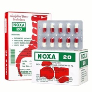【厂家发货】泰国本土NOXA20娜莎胶囊 精装版简装版缓解风湿关节炎肿痛痛风