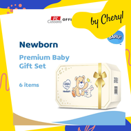 Cussons Baby Gift Box / Baby newborn Lengkap dengan Botol/Hampers baby (Free packing Bubble)