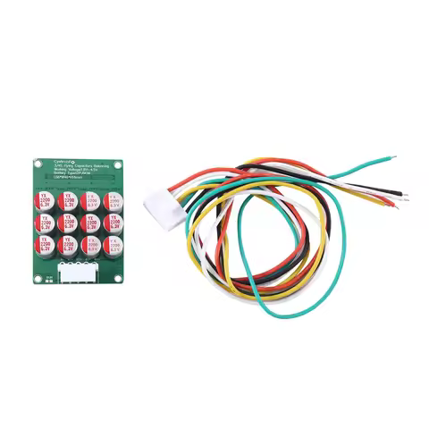 AS-4S Lithium Battery Pack Active Equalizer Balancer Lifepo4 Lithium Li- LTO Battery Energy Transfer