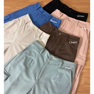 Cargo Pants - women's Cargo culottes - Loose Cargo Pants - Cargo Pants Knit