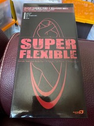 TBLeague Seamless Muscular Female Body (BIG) with Head 大胸女素體連頭雕 PLLB2014-S07 Pale / 白膚色