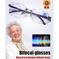 ✨HOT✨Smart Anti-Radiation Zoom Reading Glasses Automatic Zoom 100-700 Degree Reading Glasses Anti-Ra