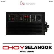 Cav Acoustic SW-1000W 1000w Subwoofer Amplifier