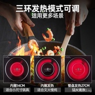Electric Ceramic Stove New3500WCommercial Induction Cooker High Power4000WHousehold Cooking Convection Oven Casserole Potfurnace