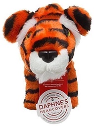 DH Golf Head Cover For Hybrid "Tiger" Daphne's ปลอกคลุมหัวไม้กอล์ฟ